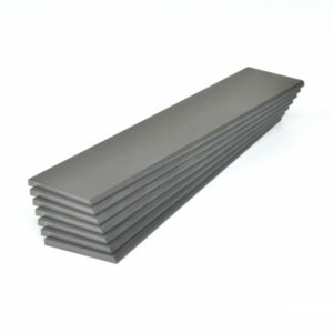 Jeu de palettes carbone Becker pour DVT 2.140 3.140 référence constructeur 90133400007