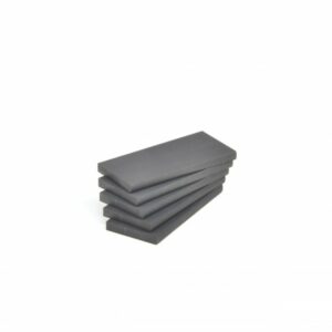 Jeu de palettes carbone Becker pour T4.6 T4.8 référence constructeur 90138800005