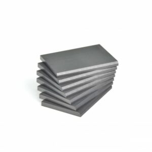 Palettes en graphite Becker X 4.25 DSK VX 4.25 jeu référence 90141000007 photo fabricant