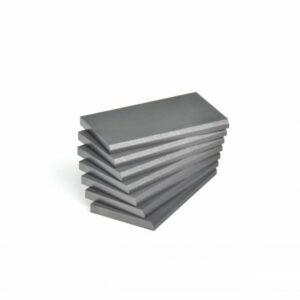 Palettes en graphite Becker DX X VX 4.16 jeu référence 90141200007 photo fabricant
