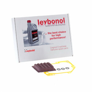 Photo officielle Leybold Kit maintenance mineure TRIVAC D25B, référence EK110002625