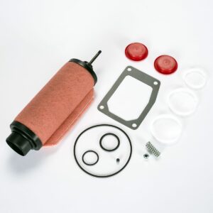 Photo officielle Leybold Kit entretien mineur SOGEVAC SV40B I, ancien code 971427660, référence EK9603M